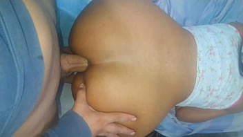 Preview 1 of Xxx Trash - Que divino el culo de mi hijastra mucho mejor que el de su madre y m&aacute_s perra y sumisa