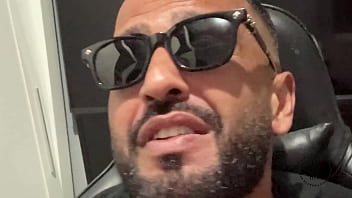 Preview 2 of Black Man 18 Inch Big Land Sexx - Trailer - Dormir somente depois do Prazer II