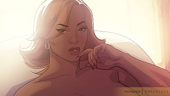 Preview 1 of Marathi Movies Hot Sin - Big Breast MILF Therapist Breastfeeds Client Hentai Animation