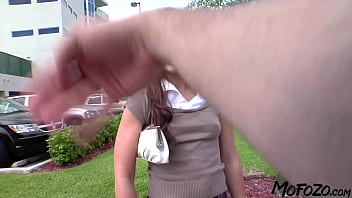 Preview 1 of New Red Tube 2019 - MOFOZO.com - Brunette College Graduate Gets A Facial
