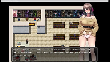 Preview 2 of Fake Agent Katka - Late Night Exposure part 1