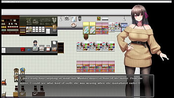 Preview 1 of Fake Agent Katka - Late Night Exposure part 1