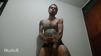 Preview 3 of Fuck Tied - Rico como te voy a meter la polla