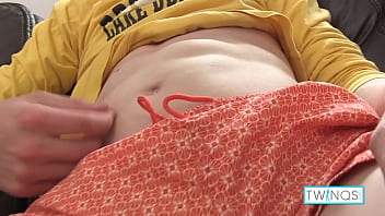 Preview 2 of Top Sexigirls Student Bf - Big Dicked Gay Teen Leon Jerks Off After Working Out!