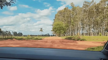 Preview 1 of Fast Sex Story - Ed me levou numa estrada de terra pra me pegar,  mas eu que cuidei dele - Camila Voluptas - Completo no RED