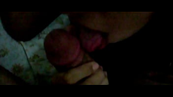Preview 1 of Cummings Inside Pussy - Jade licking her neighbor&#039_s balls!