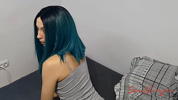 Preview 2 of Bf Bf Bf Video - I found my Step Sister while Scrooling for Porn