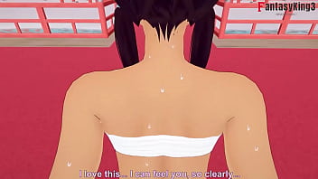 Preview 3 of 12 Yasr - The Avatar Korra fucking doggystyle POV