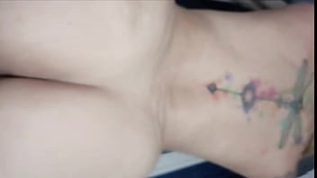 Preview 3 of Amu Adam - Loirinha gostosa grita de tanto tomar pica e ainda levou leite na cara