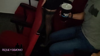 Preview 1 of Ww Xmovies - I go to a porn movie theater and fuck the guy who had the biggest cock. 1
