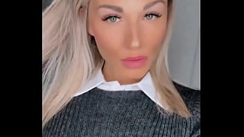 Preview 4 of Mature Latina Lesbians - Yesterday night ??Slut face and collage outfit