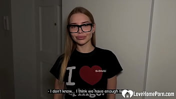 Preview 1 of 14 Tube Xxx - I Fuck the Rich Parents&rsquo_ Daughter During Homework and Nearly Get Caught