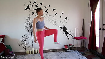 Preview 2 of Ronja Cream - Yoga Lesson 344