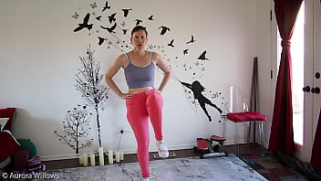 Preview 1 of Ronja Cream - Yoga Lesson 344