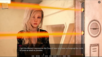 Preview 1 of Vintage Family Sex - Tales From The Unending Void 124