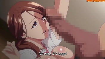 Preview 2 of My Mum Sex With My Best Friends - I Shouldn&#039_t Have Gone To The Doujinshi Convention Without Telling My Wife Episode 1