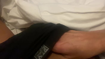Preview 1 of Rajhop Xvideochd - GOOD MORNING MY LOVE - BLOWJOB IN BED ( with LITTLE BLONDE and WILDSPAINMAN )