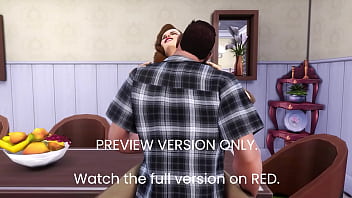 Preview 2 of German Domina Anleitung Deutsch - Peggy&#039_s Affair - 3d Hentai - Preview Version