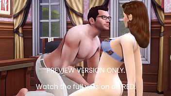 Preview 3 of German Domina Anleitung Deutsch - Peggy&#039_s Affair - 3d Hentai - Preview Version