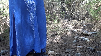 Preview 1 of Boombi Orgy - mature muslim prostitute has public sex with bisexual boy in Algeria
