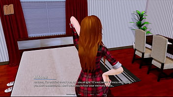 Preview 1 of Xlxx Baby Girl - Harem Hotel 364