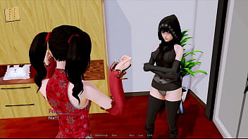 Preview 4 of Xlxx Baby Girl - Harem Hotel 364