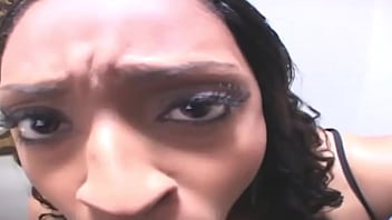 Preview 2 of Deshi Boudi Milk Show - hot babe carmen hayes teases suck and fucks.she can talk!