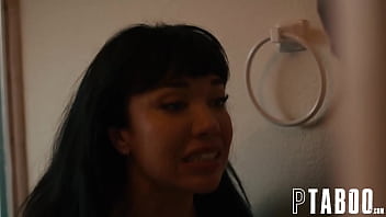 Preview 3 of Wwwxxxdotcomhd - Haunted Newlyweds: Max Creams Beth Amid Dark Chaos!