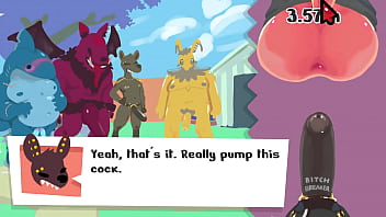 Preview 2 of Brabzzer - Help! I Need to Stretch out for Valentine&#039_s Day! - Any% (2m30s)