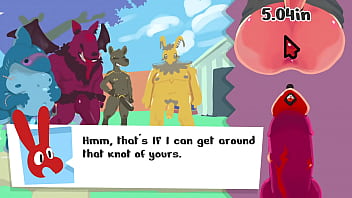 Preview 3 of Brabzzer - Help! I Need to Stretch out for Valentine&#039_s Day! - Any% (2m30s)