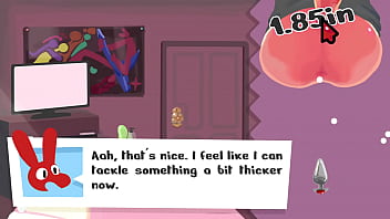 Preview 1 of Brabzzer - Help! I Need to Stretch out for Valentine&#039_s Day! - Any% (2m30s)