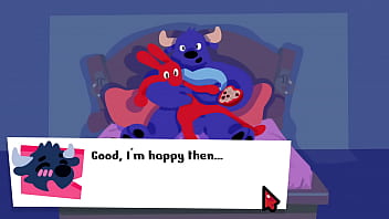 Preview 4 of Brabzzer - Help! I Need to Stretch out for Valentine&#039_s Day! - Any% (2m30s)