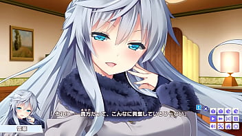 Preview 1 of Son And Mom Yoga Lesson - フユウソ　帝堂雪華　⑤