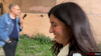 Preview 1 of Fast Moning - She couldn&#039_t wait any longer and had sex with the guy right on the first date