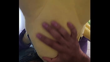 Preview 2 of Nubilafilm Orgasm - Renamon blow job