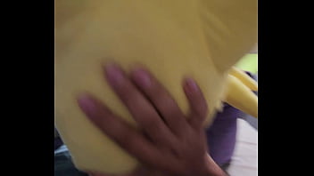 Preview 3 of Nubilafilm Orgasm - Renamon blow job