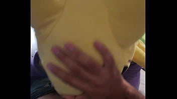Preview 1 of Nubilafilm Orgasm - Renamon blow job