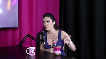 Preview 4 of Ceesty Porn - J&aacute_ arregou quando encontrou um homem de pau grande e grosso,  e quando marcou com uma pessoa na internet... - Amanda Smell (SHEER/RED)