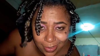Preview 1 of Brazilian Lesbian Ass Scat - TITULEI A MARQUINHA DELLA NANA DIABA COM SKAYCRHU