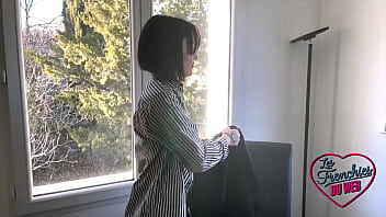 Preview 1 of America Xxnx Hd Video Panda Full - Crystal et Man&eacute_a,  deux coquines qui rent le sexe