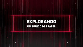 Preview 1 of Blindfolded And Tricked Dp - Encontro com casal de novinhos de Guarulhos.