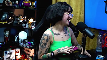 Preview 2 of Xnxx Japan Loan - Martina Oliveira Avalia o Pauz&atilde_o do Ruan,  ela ficou com tes&atilde_o vendo! - Podcast P&aacute_pum no Barraco! COMPLETO NO SHEER - XV RED