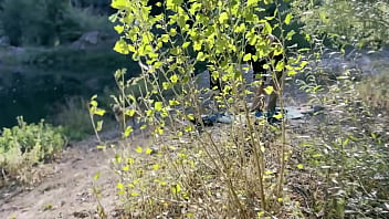 Preview 1 of 30 Cm Disk Porn Sexcom - Catalan Girls Having Lesbian Sex Outdoors - Real and Natural Porn
