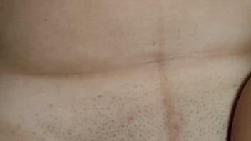 Preview 2 of St Sc Girl Sex - Pussy closeup after mutual masturbation
