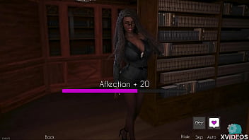 Preview 1 of Aflte Teen - THE AWAKENING #114 &bull_ Fucking the horny librarian