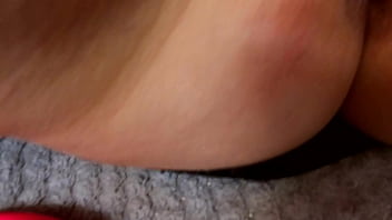 Preview 4 of Bottom Orgesm - Finally a new sex toy has arrived,  my pussy has been waiting for it