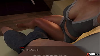 Preview 3 of Horey Girl Orgy - AWAY FROM HOME &bull_ EP. 38 &bull_ NIGHT FUCK WITH MY STEPAUNT