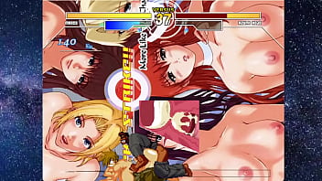 Preview 4 of Black Man Withe Sex - Hentai Mugen BBC Sex Compilation