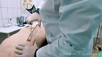 Preview 2 of Bismarck Teen - Medical fetish exam 83
