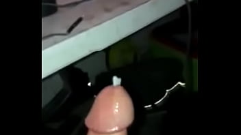 Preview 1 of Duck Master Wife - SLO MO CUM SHOT